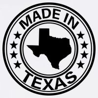Made In Texas Garment-Dyed Sweatshirt
