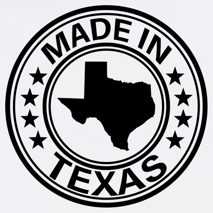 Made In Texas Garment-Dyed Sweatshirt