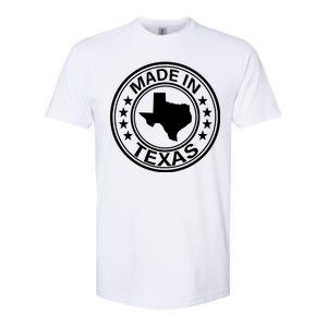 Made In Texas Softstyle® CVC T-Shirt