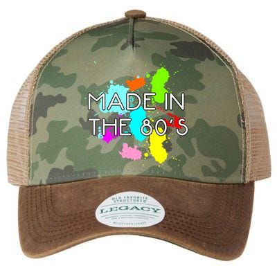 Made in The 80's Legacy Tie Dye Trucker Hat