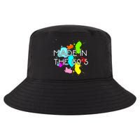 Made in The 80's Cool Comfort Performance Bucket Hat