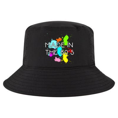 Made in The 80's Cool Comfort Performance Bucket Hat