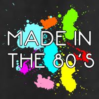 Made in The 80's Cool Comfort Performance Bucket Hat