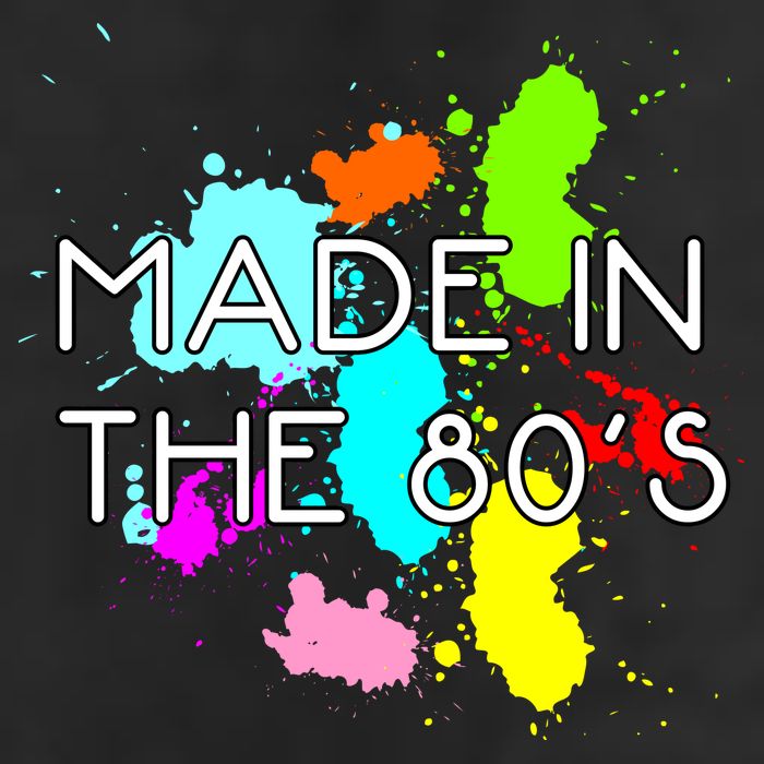 Made in The 80's Cool Comfort Performance Bucket Hat