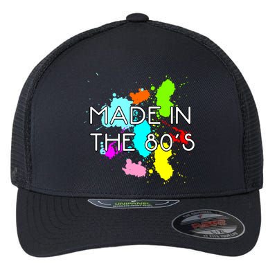 Made in The 80's Flexfit Unipanel Trucker Cap