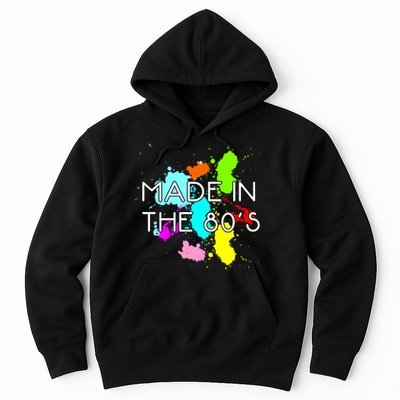 Made in The 80's Hoodie