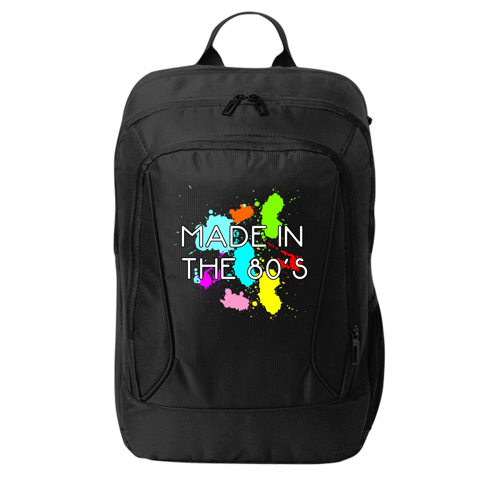 Made in The 80's City Backpack