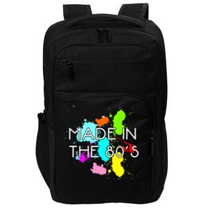 Made in The 80's Impact Tech Backpack