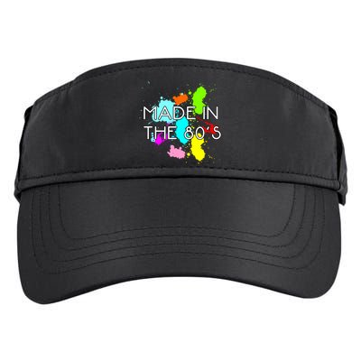 Made in The 80's Adult Drive Performance Visor
