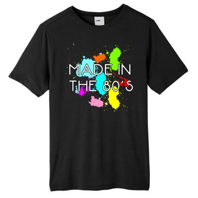 Made in The 80's Tall Fusion ChromaSoft Performance T-Shirt