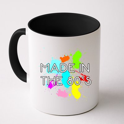 Made in The 80's Mug