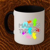Made in The 80's Mug