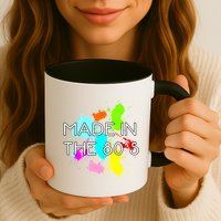 Made in The 80's Mug