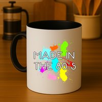 Made in The 80's Mug