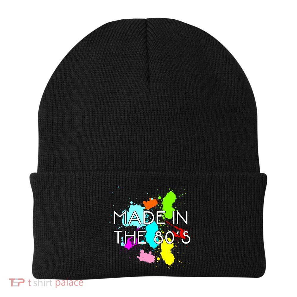 Made in The 80's Beanie