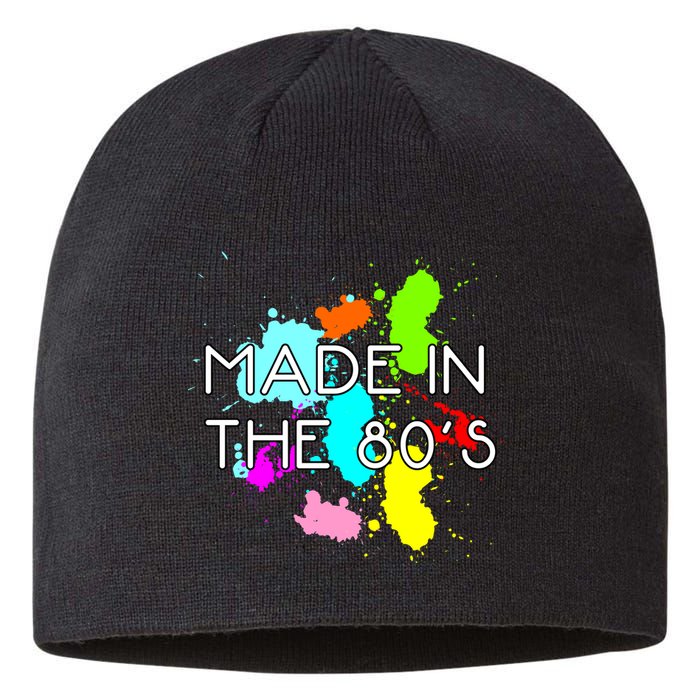 Made in The 80's Sustainable Beanie