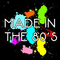 Made in The 80's 16 in Basic Backpack