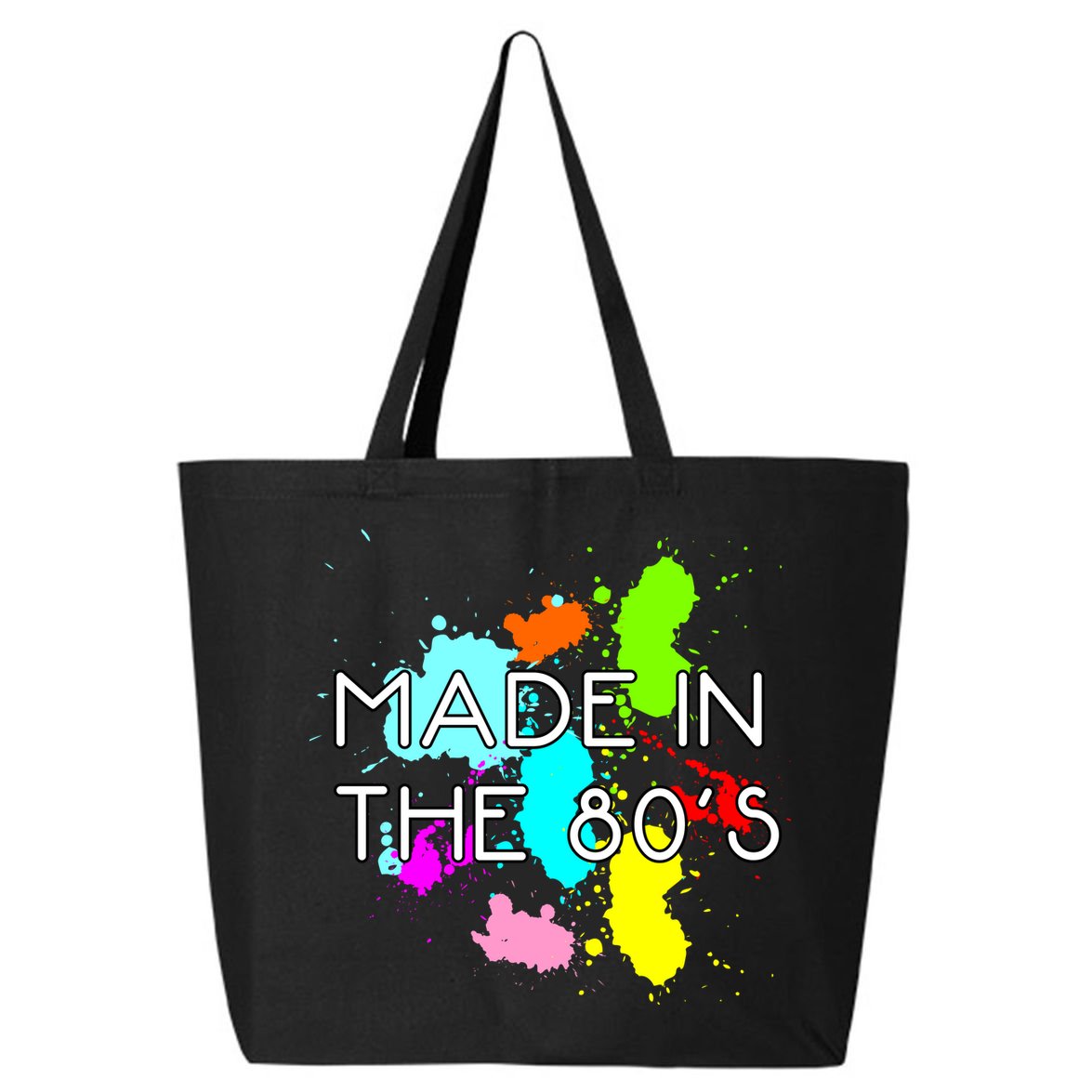 Made in The 80's 25L Jumbo Tote