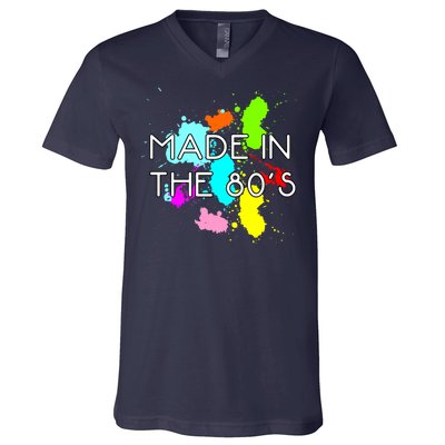 Made in The 80's V-Neck T-Shirt