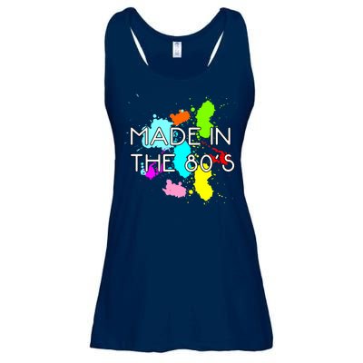 Made in The 80's Ladies Essential Flowy Tank