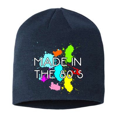 Made in The 80's Sustainable Beanie