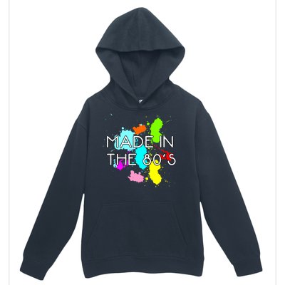 Made in The 80's Urban Pullover Hoodie