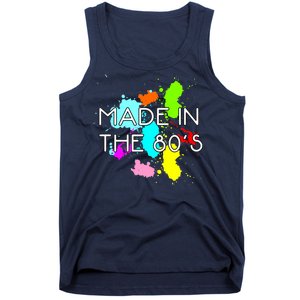 Made in The 80's Tank Top