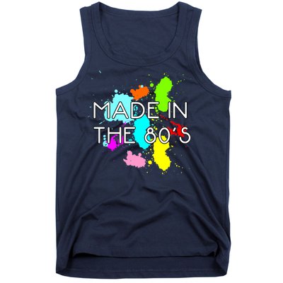 Made in The 80's Tank Top