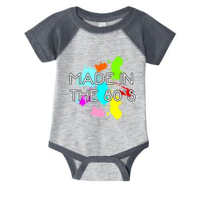 Made in The 80's Infant Baby Jersey Bodysuit