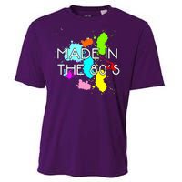 Made in The 80's Cooling Performance Crew T-Shirt