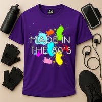 Made in The 80's Performance Shirt