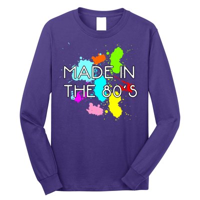 Made in The 80's Long Sleeve Shirt