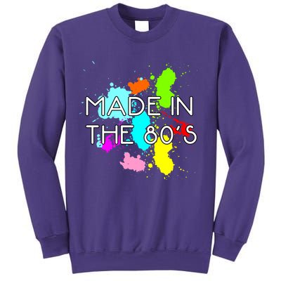 Made in The 80's Sweatshirt