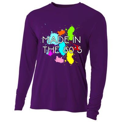 Made in The 80's Cooling Performance Long Sleeve Crew