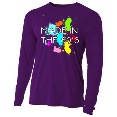 Made in The 80's Cooling Performance Long Sleeve Crew