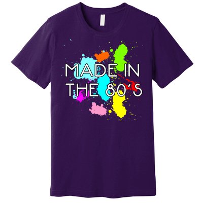 Made in The 80's Premium T-Shirt