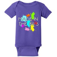 Made in The 80's Baby Bodysuit
