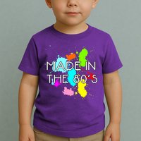 Made in The 80's Toddler T-Shirt
