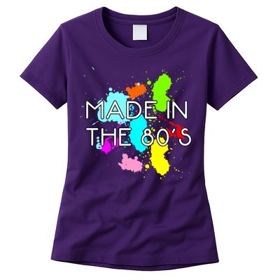 Made in The 80's Womens T-Shirt