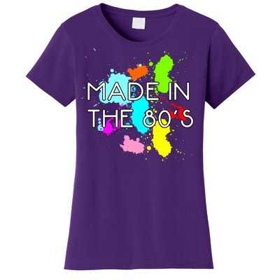 Made in The 80's Women's T-Shirt