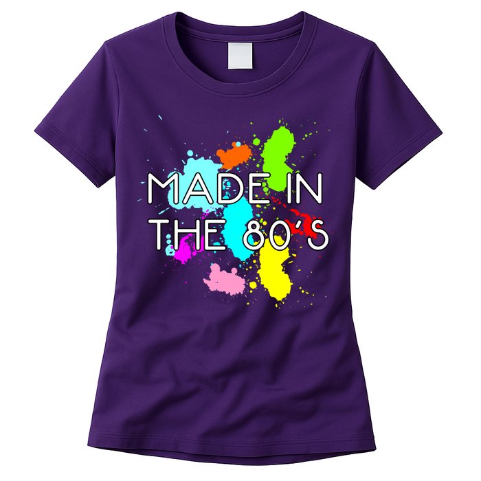 Made in The 80's Womens T-Shirt