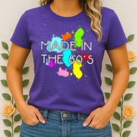 Made in The 80's Womens T-Shirt