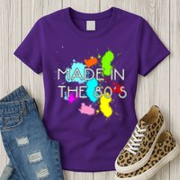 Made in The 80's Womens T-Shirt