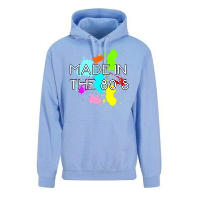 Made in The 80's Unisex Surf Hoodie