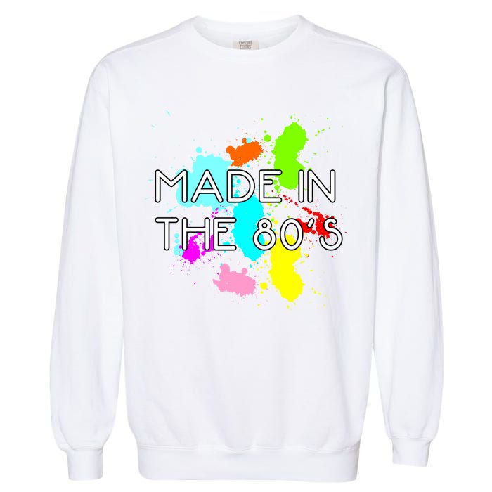 Made in The 80's Garment-Dyed Sweatshirt