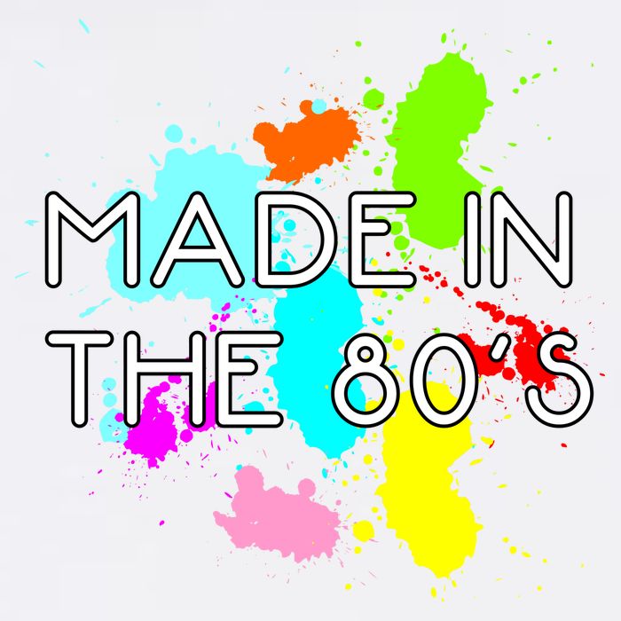 Made in The 80's Garment-Dyed Sweatshirt