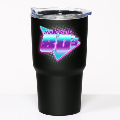 Made In The 80's Cool Retro 1980s Tumbler