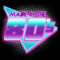 Made In The 80's Cool Retro 1980s Wool Snapback Cap