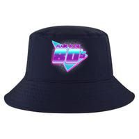 Made In The 80's Cool Retro 1980s Cool Comfort Performance Bucket Hat