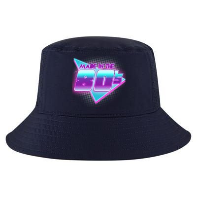 Made In The 80's Cool Retro 1980s Cool Comfort Performance Bucket Hat